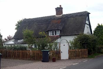 2 Blunham Road - Old Forge Cottage - August 2009